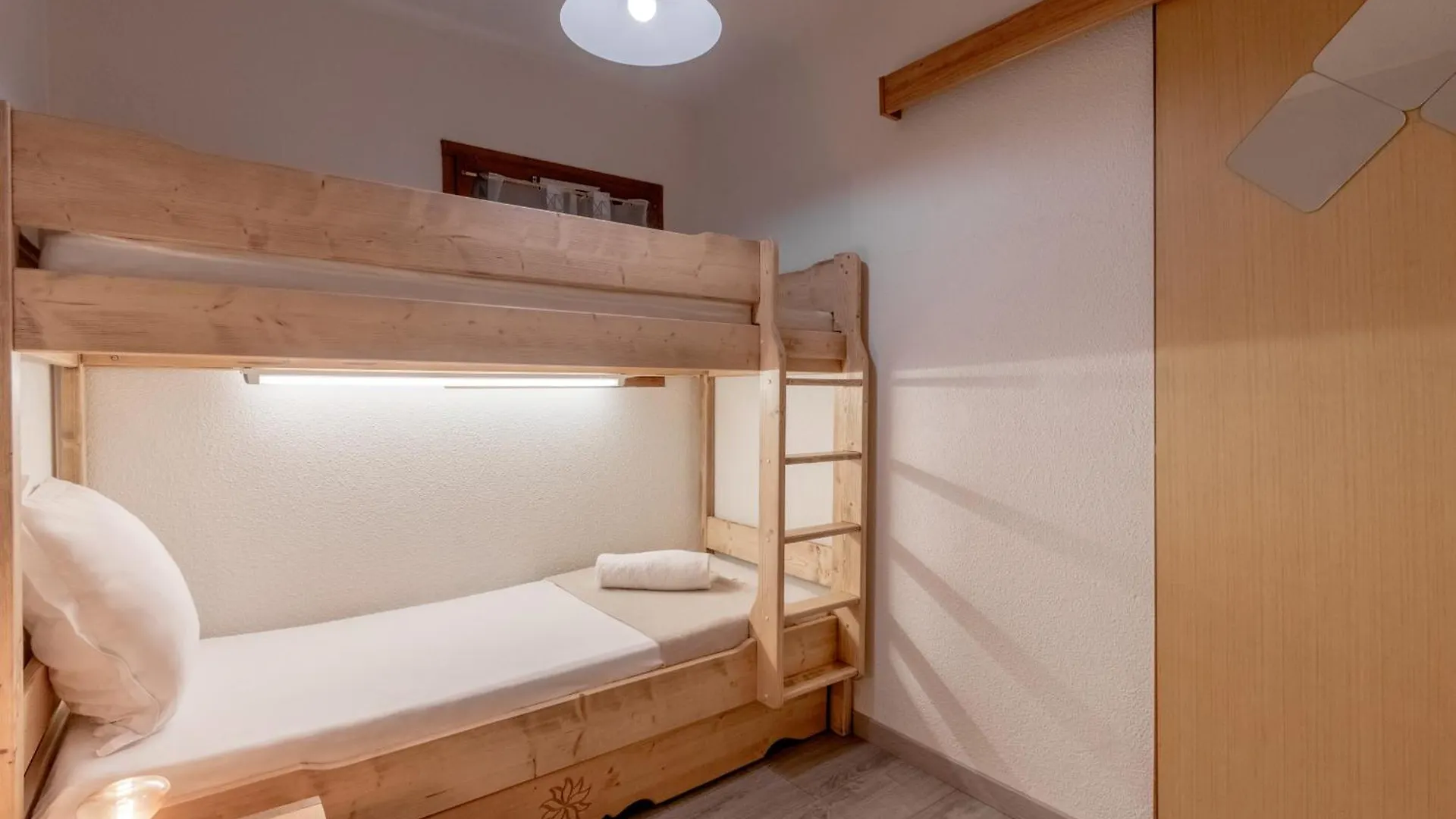 Ferienwohnung Jardin Du Mont Blanc Chamonix 0*,  Frankreich
