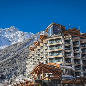 4* Hotel Alpina Eclectic