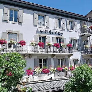 Le Genepy - De Charme Aparthotel