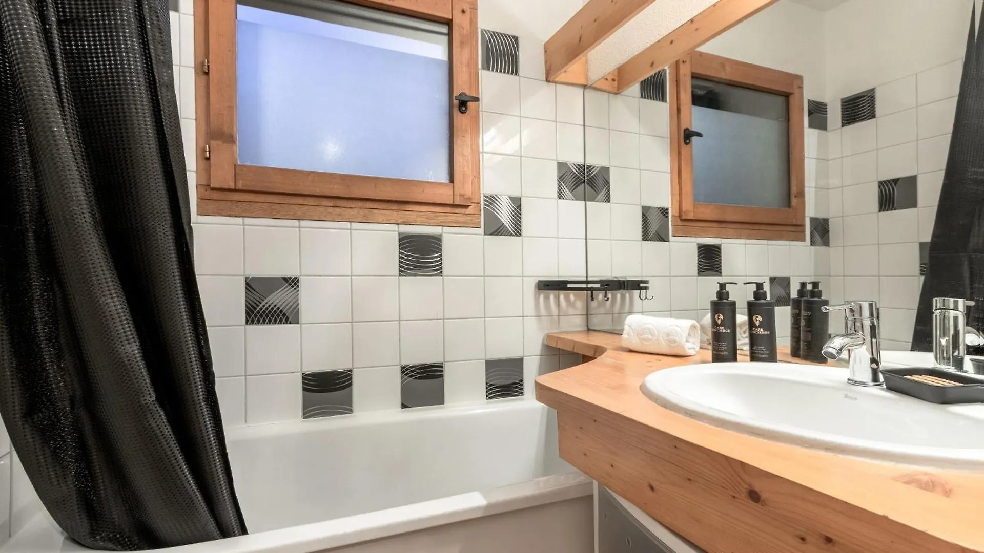 Jardin Du Mont Blanc Apartment Chamonix