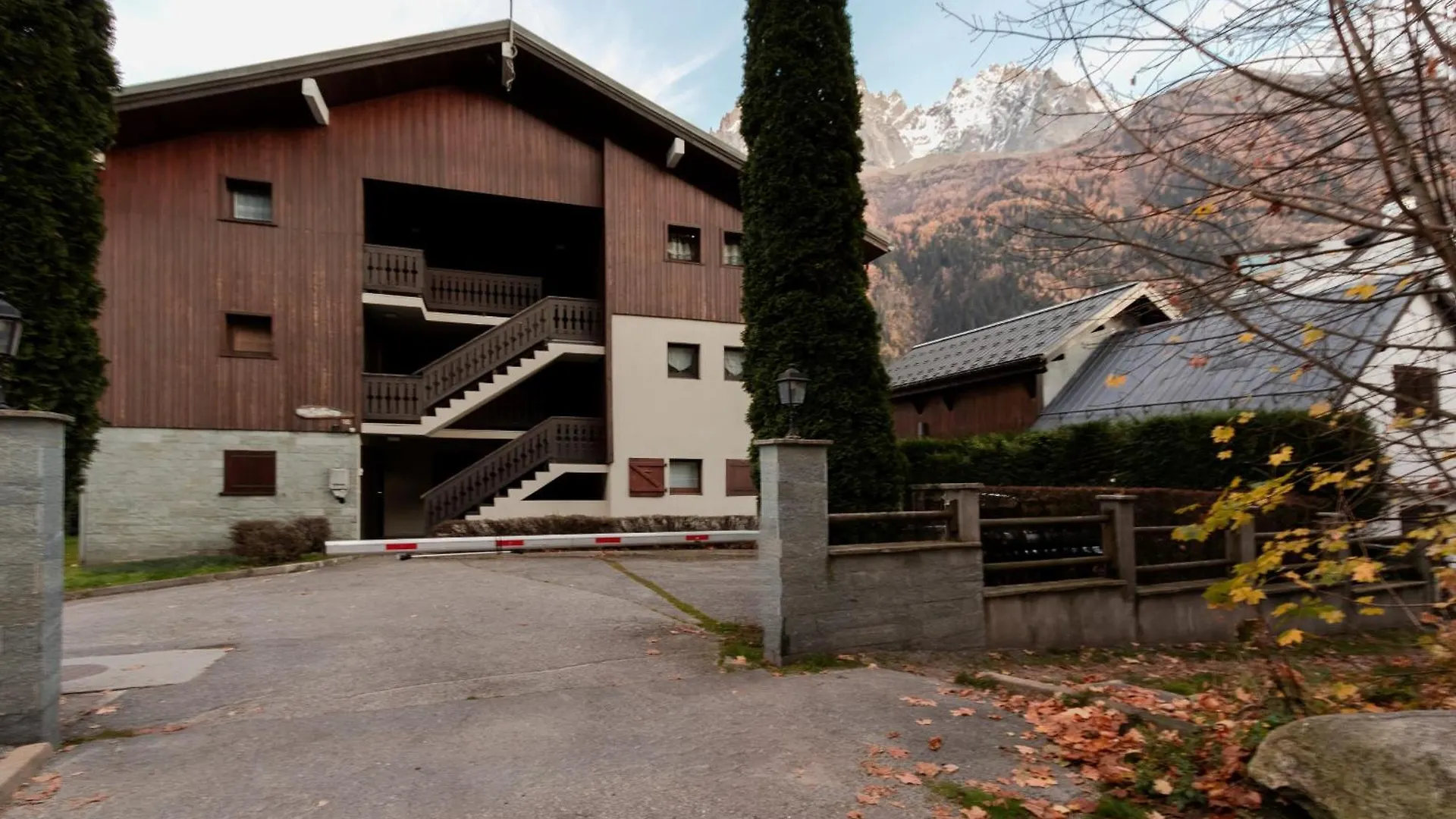 Jardin Du Mont Blanc Apartment Chamonix