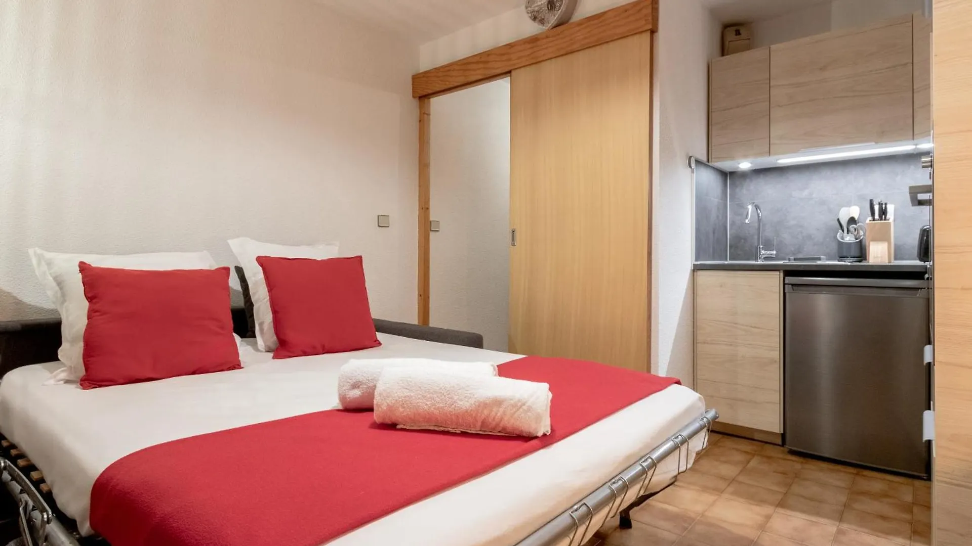 Jardin Du Mont Blanc Apartment Chamonix