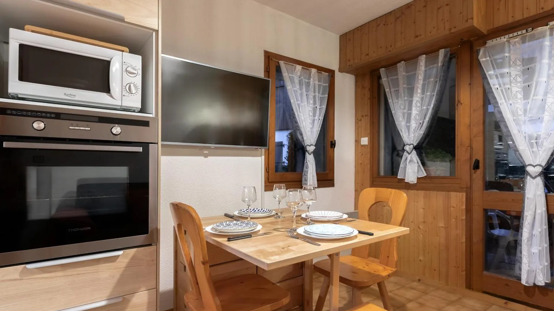 Jardin Du Mont Blanc Apartment Chamonix