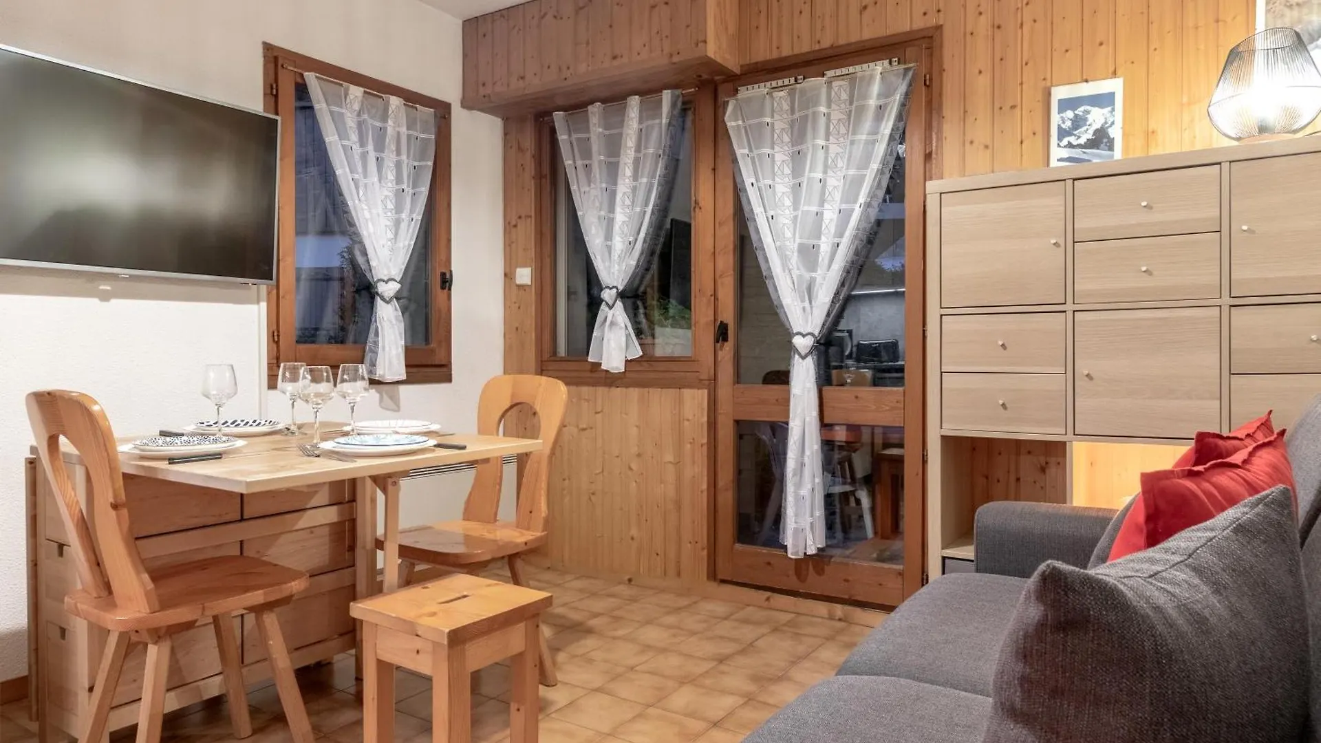 Jardin Du Mont Blanc Apartment Chamonix