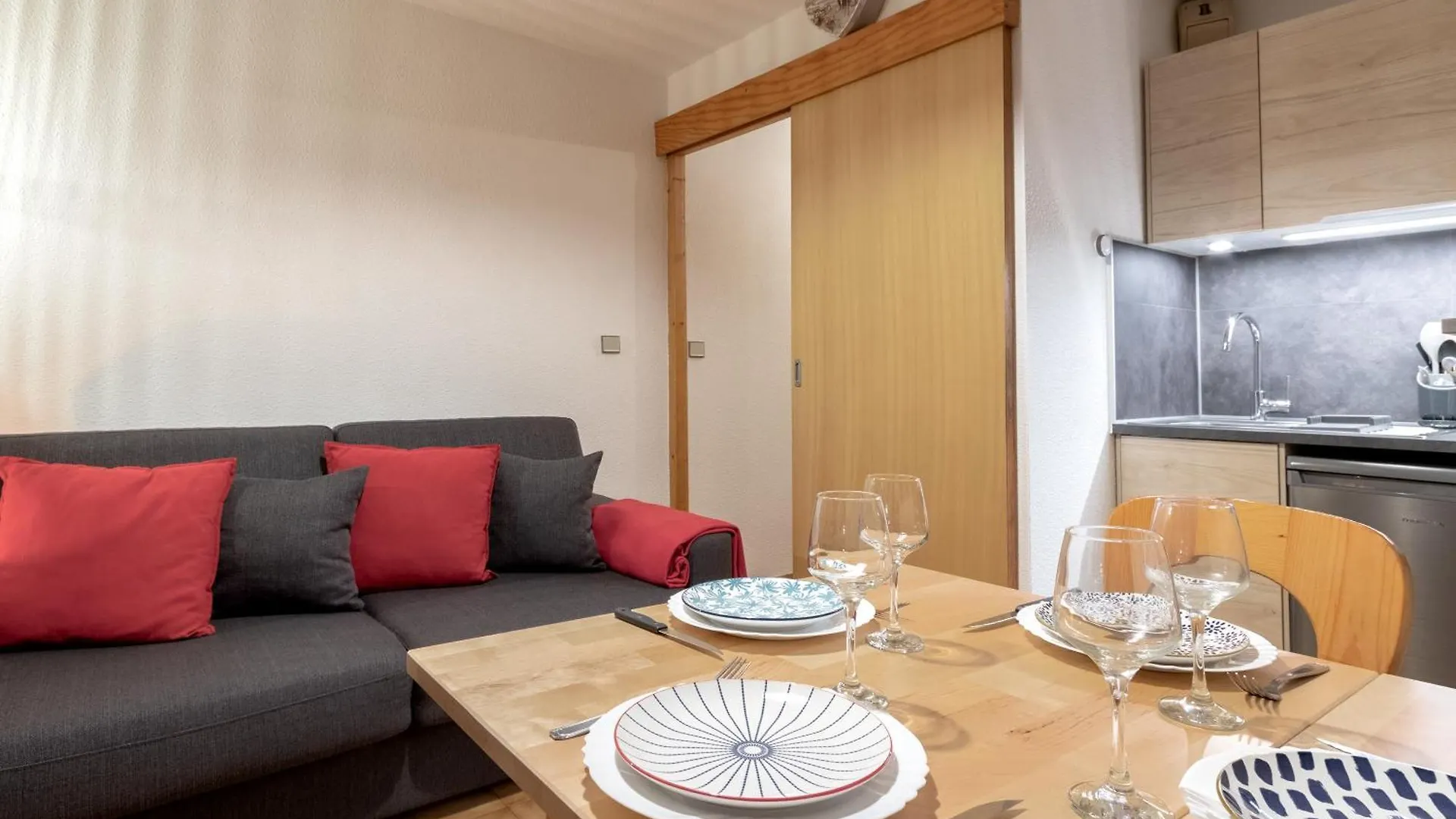 Jardin Du Mont Blanc Apartment Chamonix