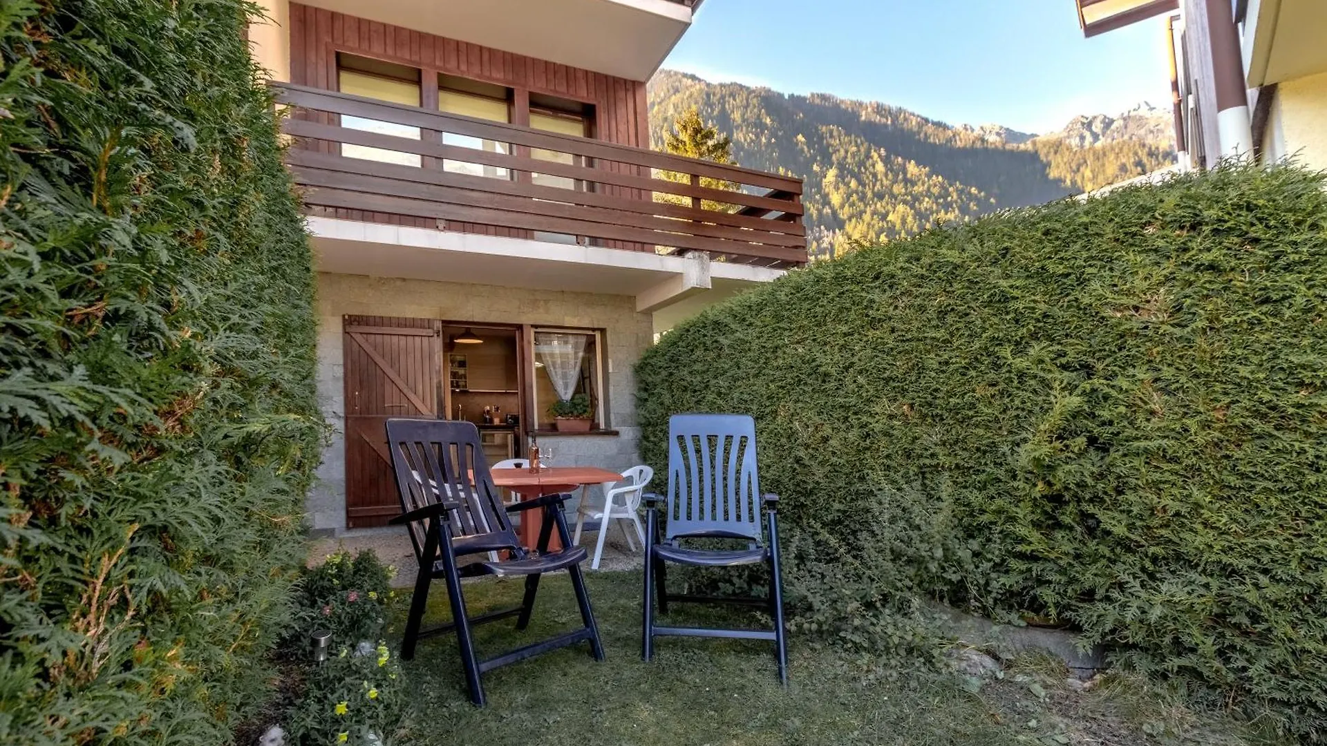 Jardin Du Mont Blanc Apartment Chamonix